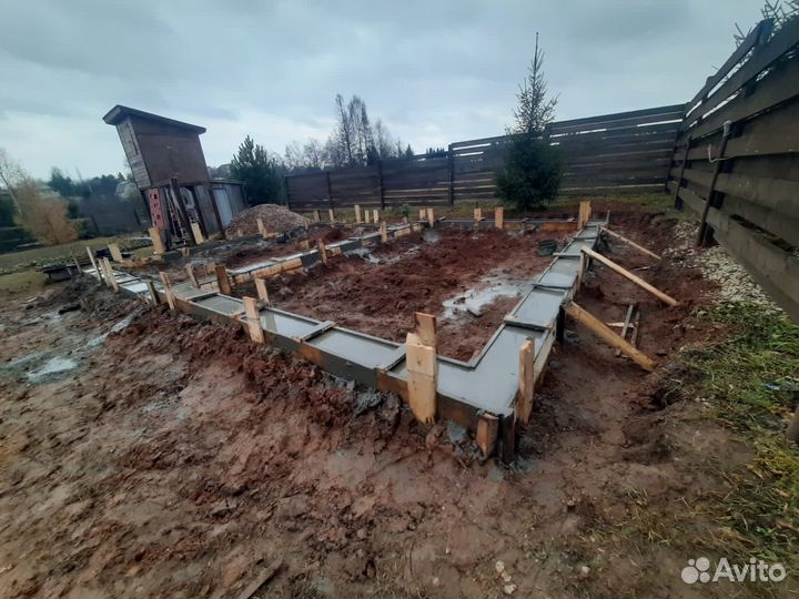 Строительная бригада