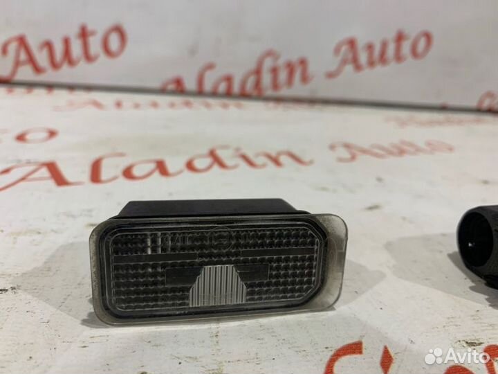 Подсветка номера Ford Focus 2
