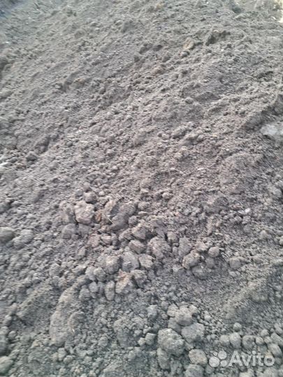 Плодородный грунт