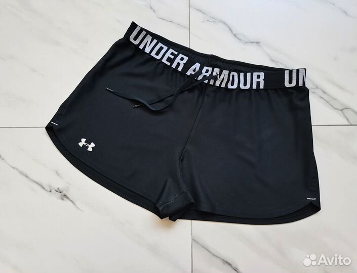 Шорты спортивные Under Armour HeatGear LG