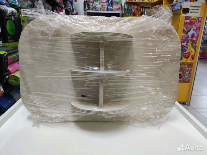 Балансир деревянный