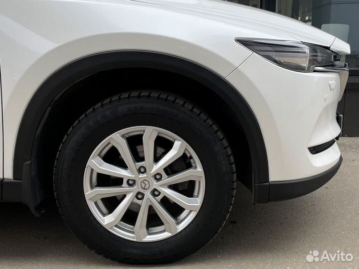 Mazda CX-5 2.5 AT, 2020, 80 545 км