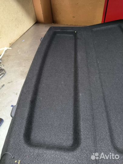 Renault Duster 2 полка багажника 2022