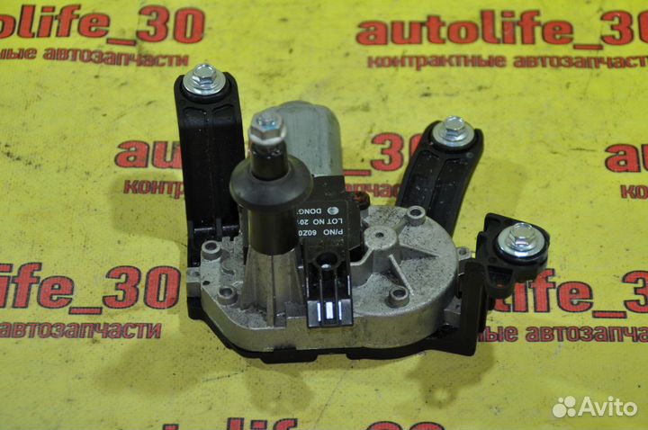 Моторчик заднего стеклоочистителя Chevrolet Cruze