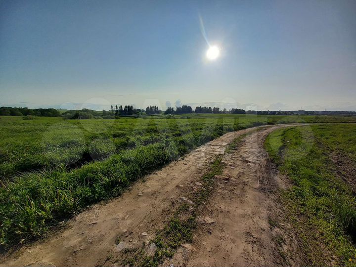 Участок 10 сот. (ИЖС)