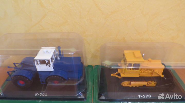 Тракторы: история, люди, машины