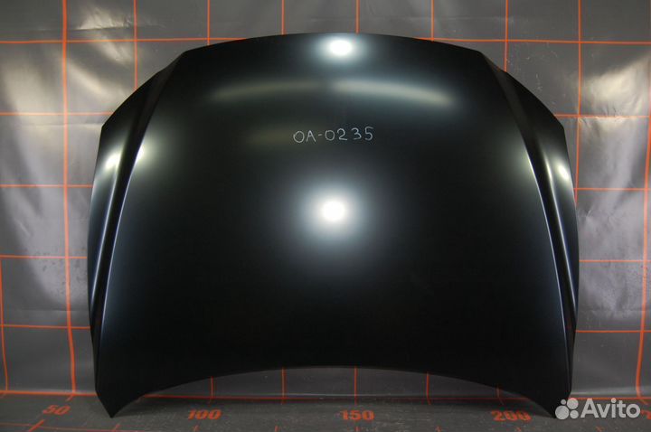 Капот - Mazda 6 GJ (2012-н.в.)