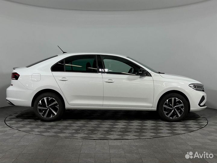 Volkswagen Polo 1.4 AMT, 2022, 23 900 км