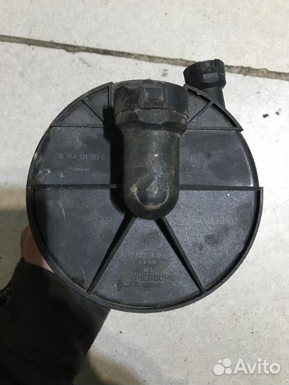 Воздушный насос Skoda Octavia A5