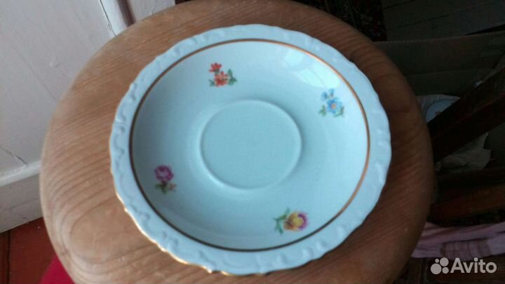 Чайный сервиз kahla гдр