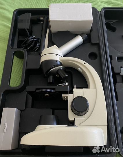 Микроскоп levenhuk d50l ng