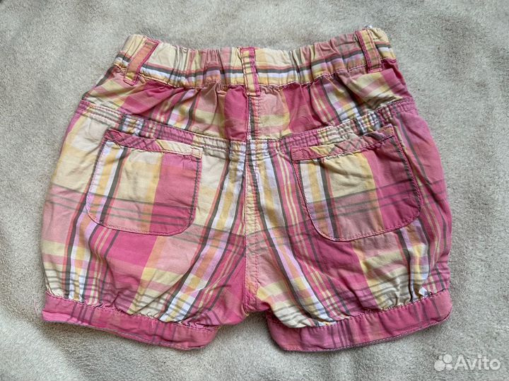 Шорты 86