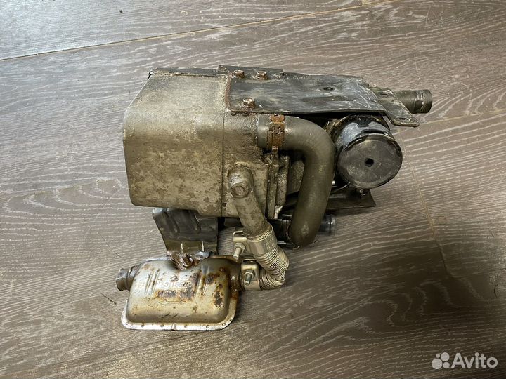 Webasto vw phaeton 3d0815005h