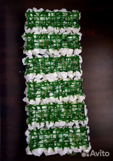 Сдам в аренду искусственные цветы