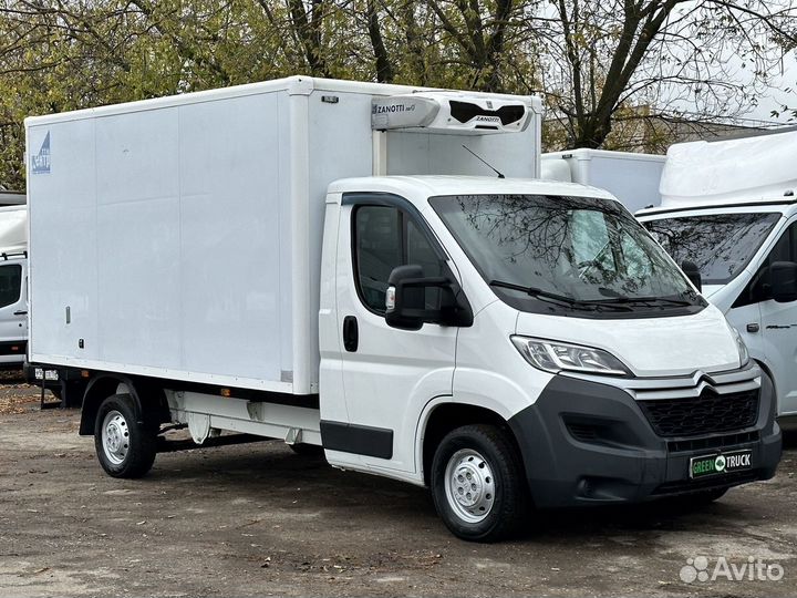 Citroen Jumper 2.2 МТ, 2016, 148 791 км