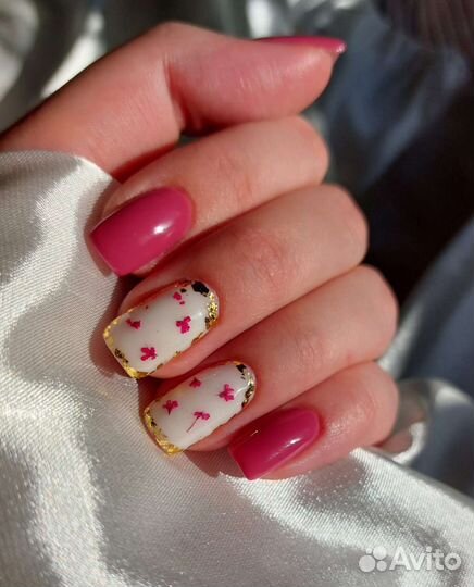 Маникюр, педикюр, парафинотерапия