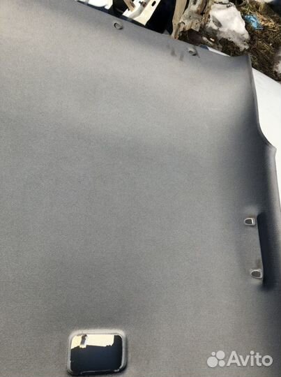 Обшивка потолка Kia Rio 3 хэтчбек