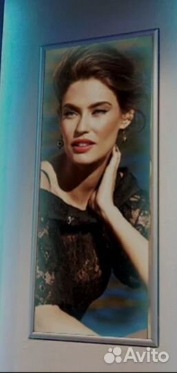 Реклама Вывеска Лайтбокс Светодиодная Панель