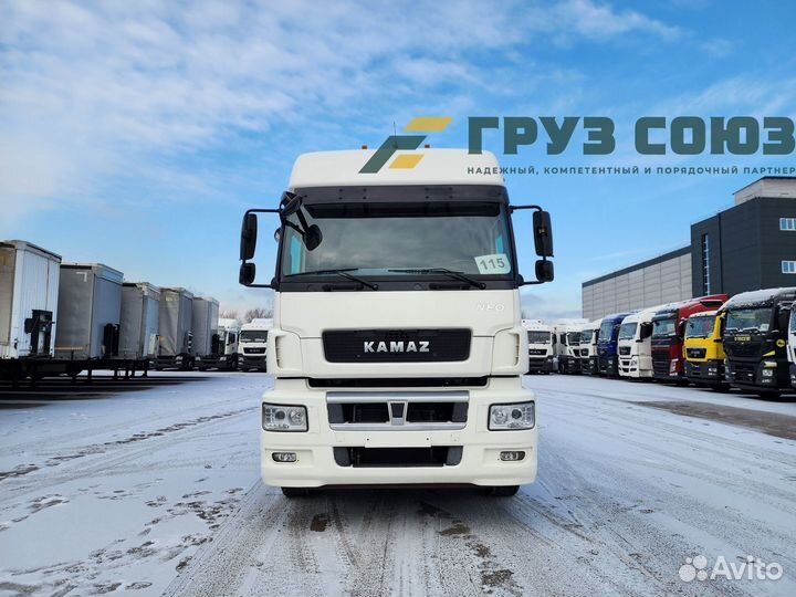 КАМАЗ 5490 NEO, 2020