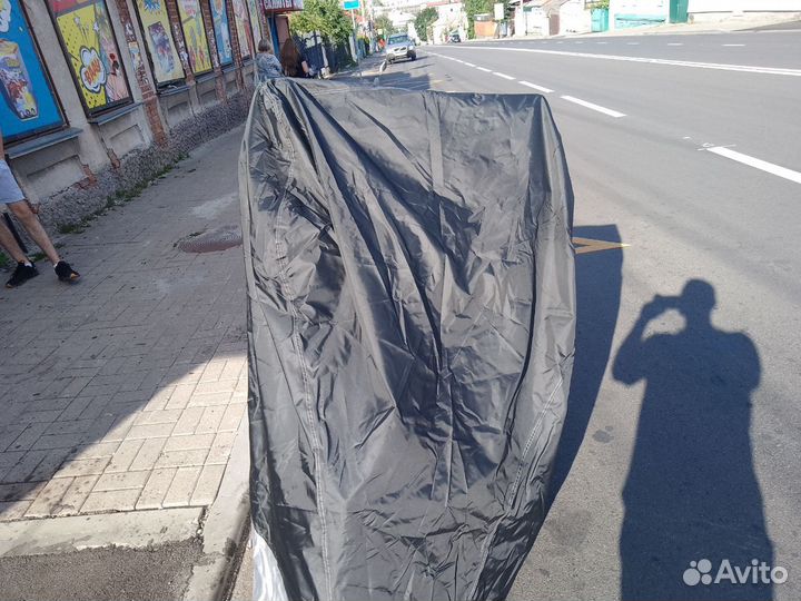 Тент чехол для мотоцикла Honda Gold Wing