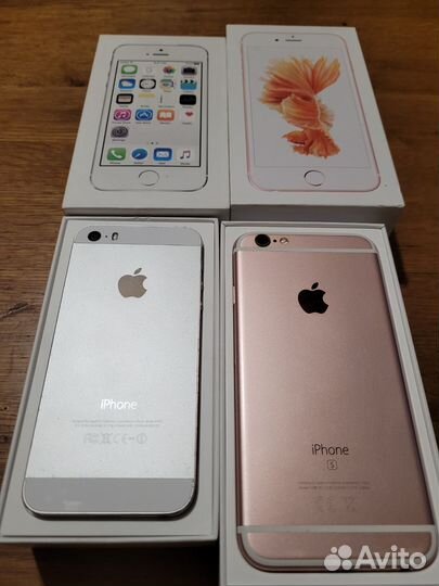 iPhone 6S, 32 ГБ
