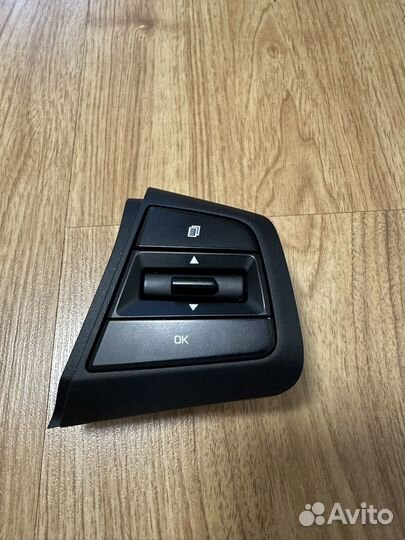 Кнопки управления на руль Hyundai creta оригинал
