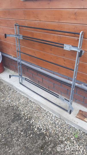 Продам багажник ваз в хорошем состоянии