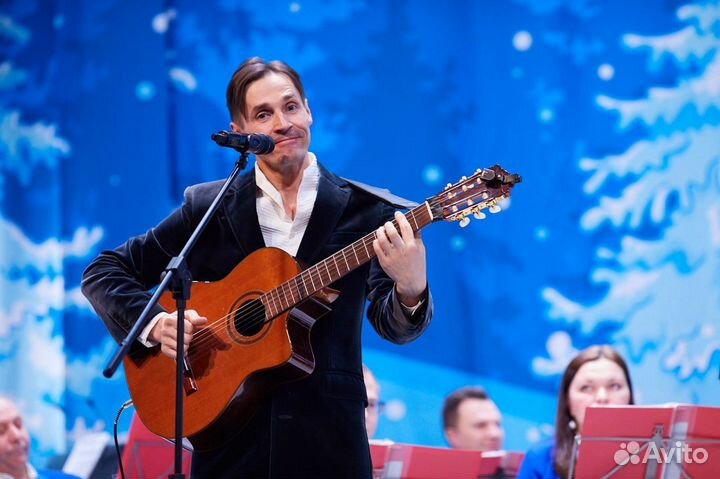 Романсы и песни под гитару