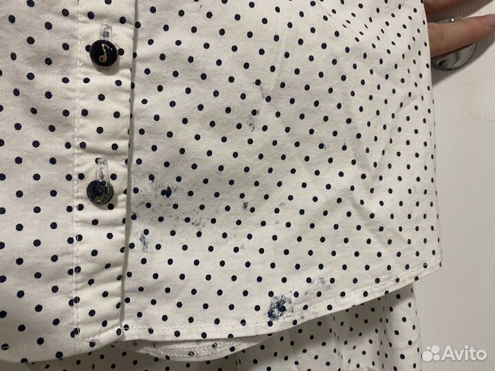 Школьная форма маленькая леди