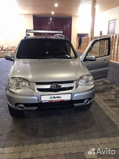 Chevrolet Niva 1.7 МТ, 2015, 171 000 км