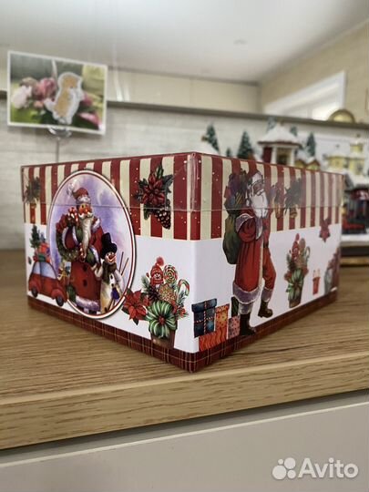 Чайный набор новогодний Новый