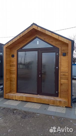 Каркасный дом под заказ