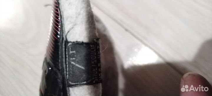 Коньки хоккейные Бауэр 7D