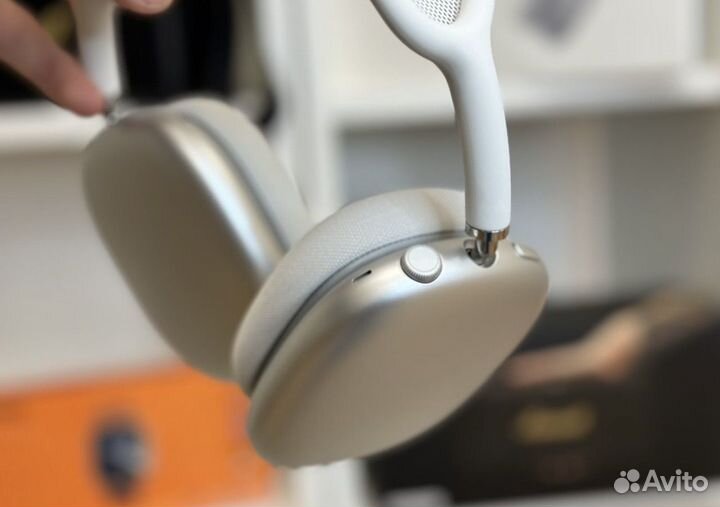 AirPods Max (Silver) Лучшая версия