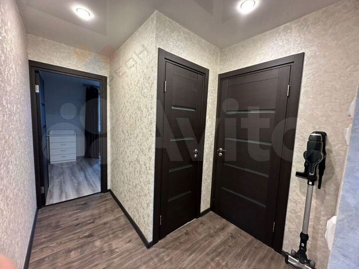 2-к. квартира, 56,5 м², 13/15 эт.