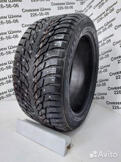 Nokian Tyres Hakkapeliitta 9 SUV 285/50 R20 116T