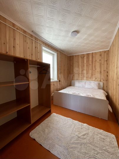 Дом 40 м² на участке 3 сот.