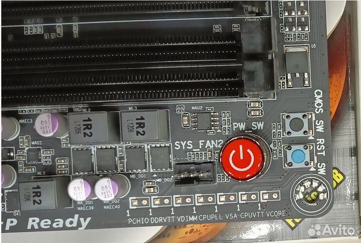 Материнская плата Gigabute Z77X-UD3H (LGA1155)