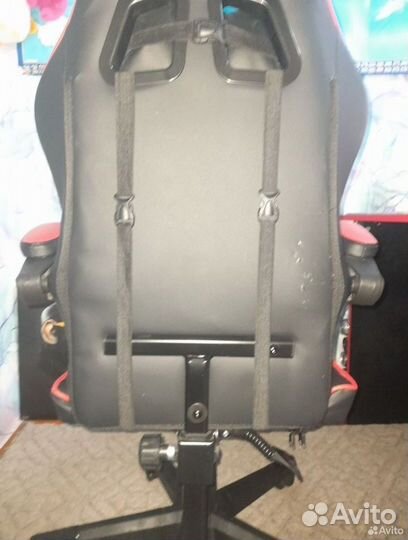 Компьютерное кресло