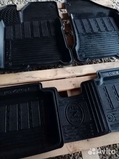 Коврики на салон Лады Весты