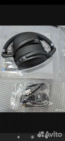 Беспроводные наушники Sennheiser