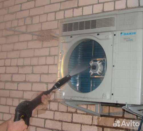 Техническое обслуживание установка кондиционеров