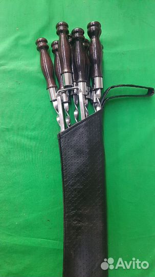 Шашлычный набор в колчане