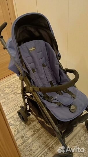 Прогулочная коляска трость peg perego Si