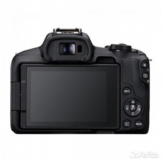 Canon EOS R50 Body Black