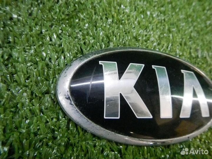 Эмблема передняя Kia Ceed 3 (2018-н.в.)