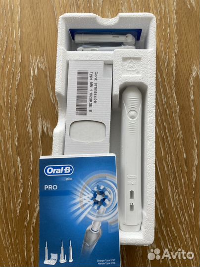 Эл зубная щетка Oral-B