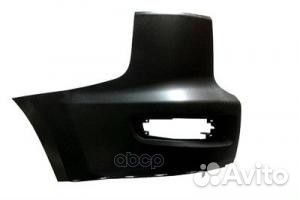 Уголок заднего бампера правый 6410B752 mitsubishi