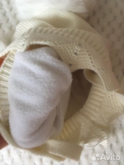 Шапки для девочки