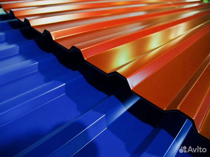 Профнастил / Профлист